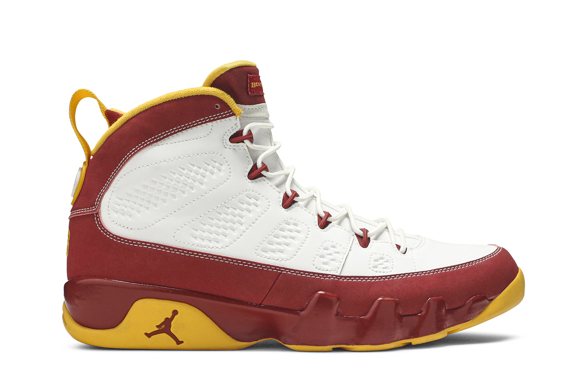 Air Jordan 9 Retro 'Bentley Crawfish Ellis'