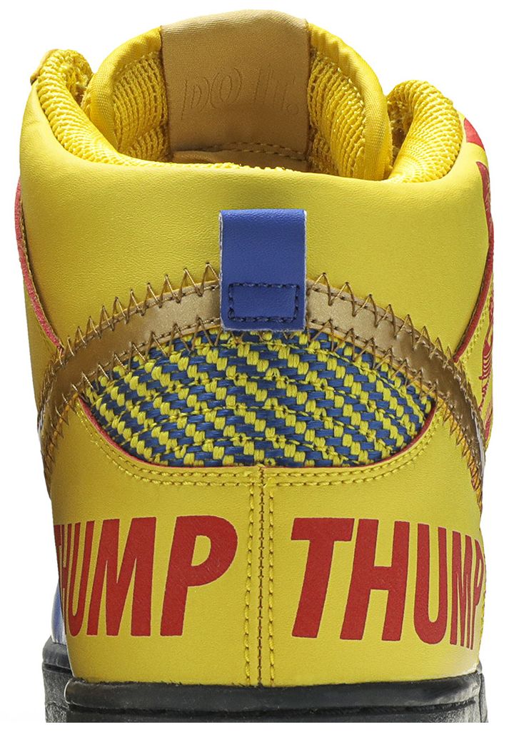 Nike Dunk High Pro SB DB Doernbecher