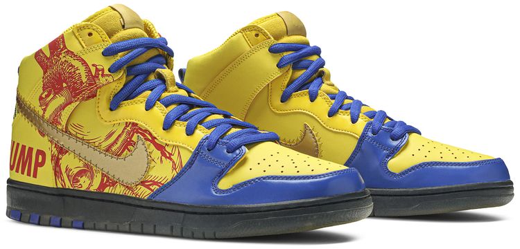 Nike Dunk High Pro SB DB Doernbecher