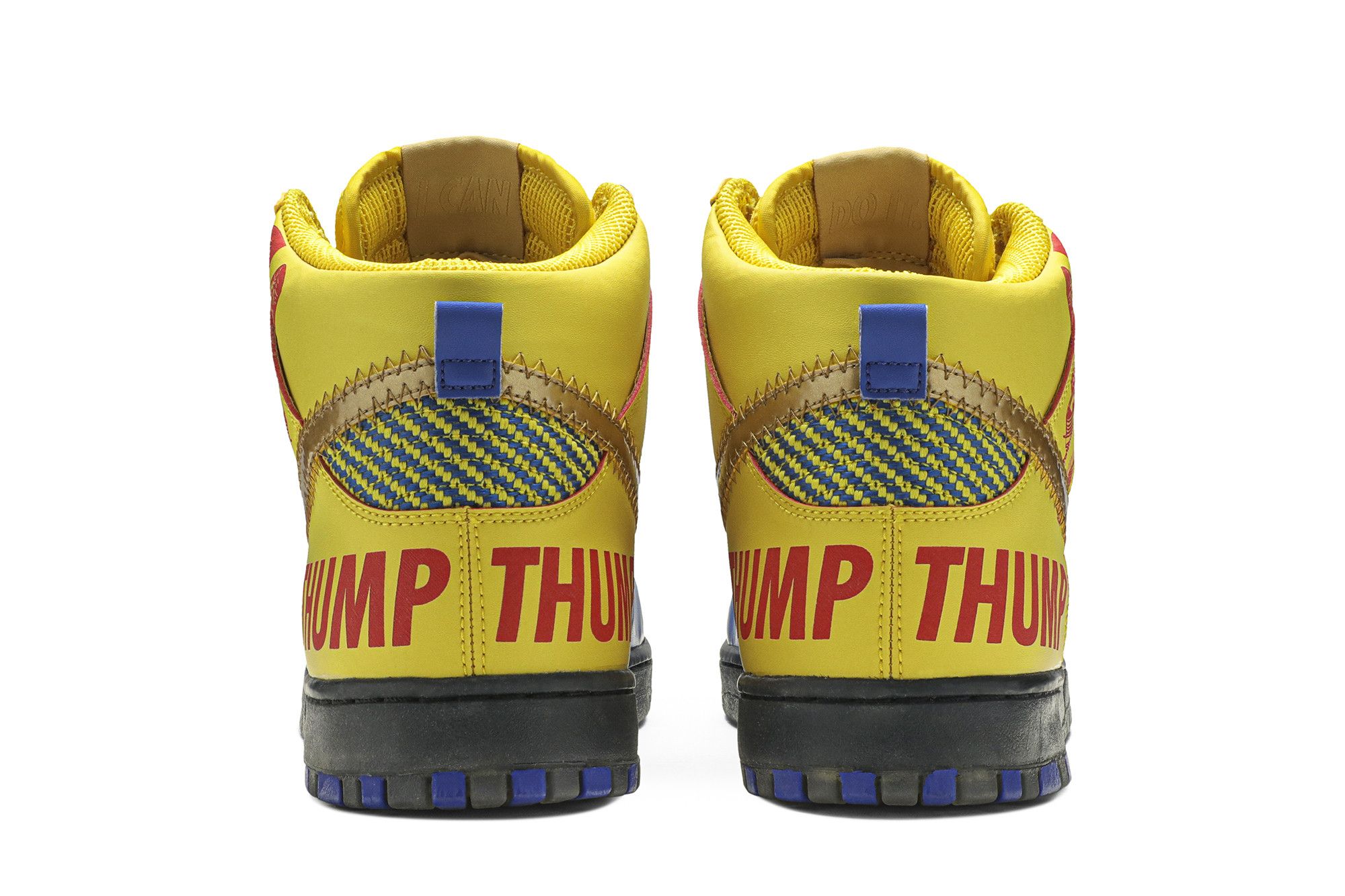 Buy Dunk High Pro SB DB Doernbecher 579603 740 GOAT CA