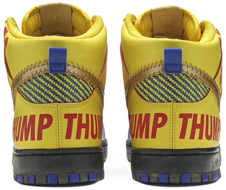 Nike Dunk High Pro SB DB Doernbecher