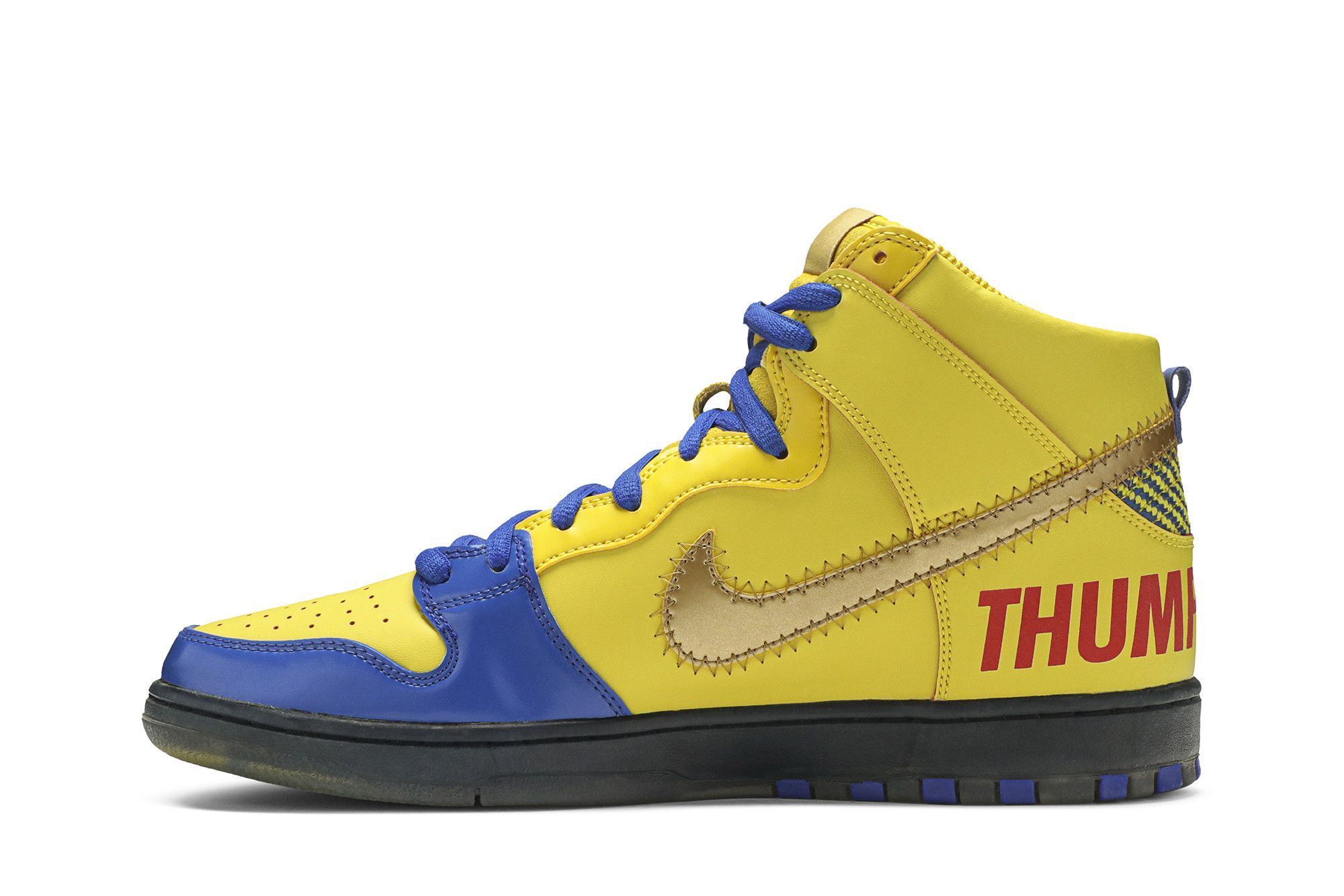 Nike Dunk High Pro SB DB Doernbecher Mens Sneakers Size 8.0