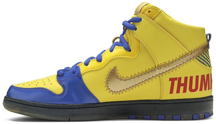 Nike Dunk High Pro SB DB Doernbecher