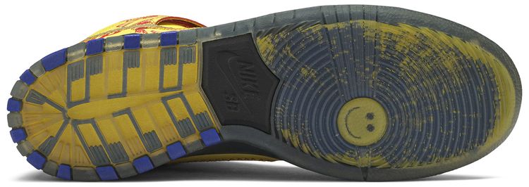 Nike Dunk High Pro SB DB Doernbecher