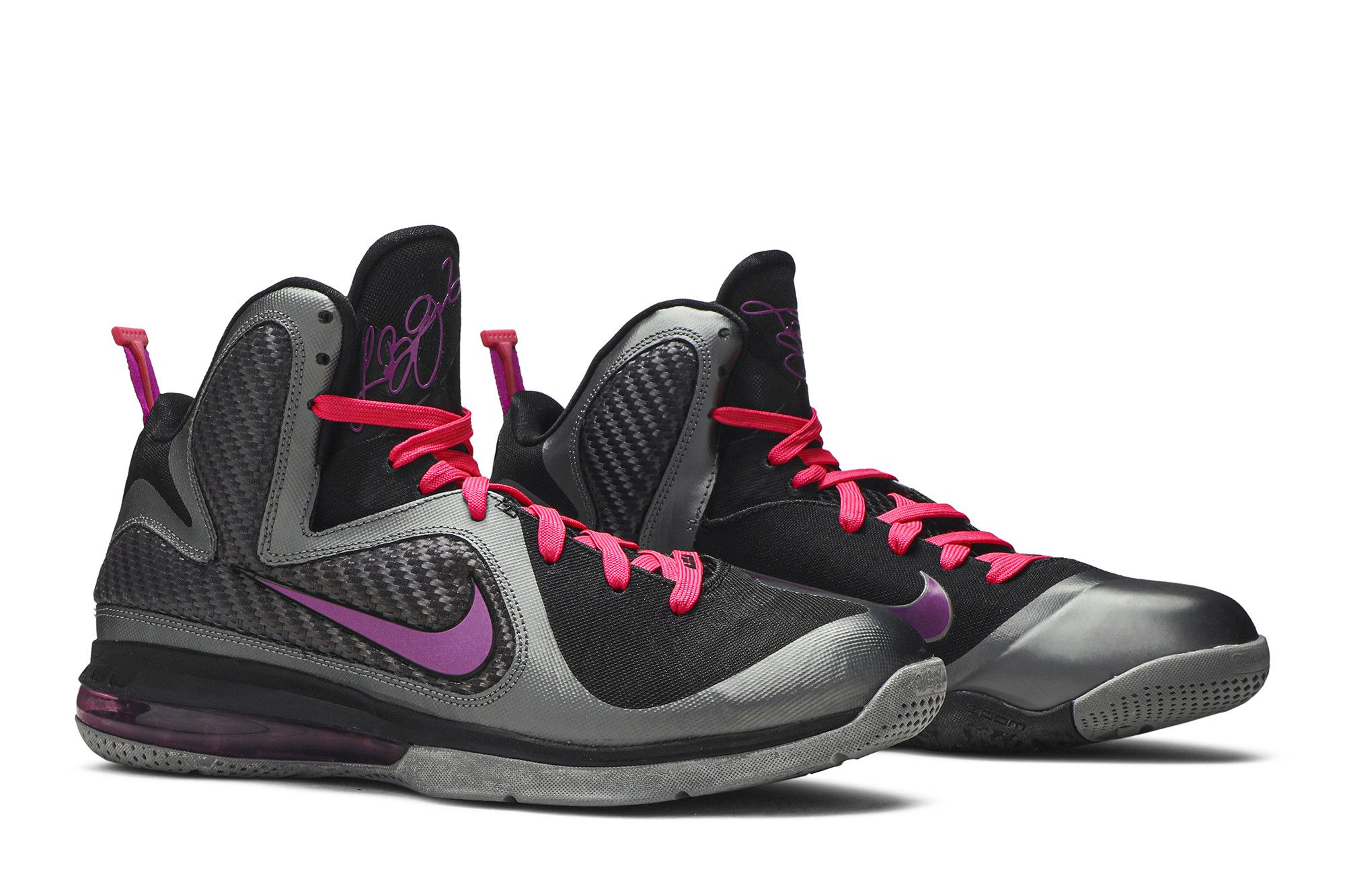Buy LeBron 9 Miami Nights 469764 002 GOAT