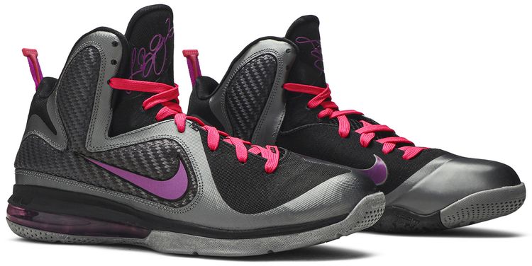Nike LeBron 9 Miami Nights