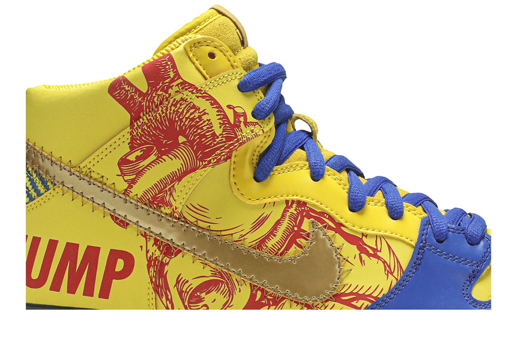 Size 10.5 Dunk High Pro SB DB Doernbecher