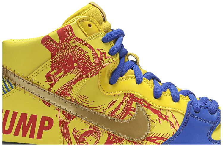 Nike Dunk High Pro SB DB Doernbecher