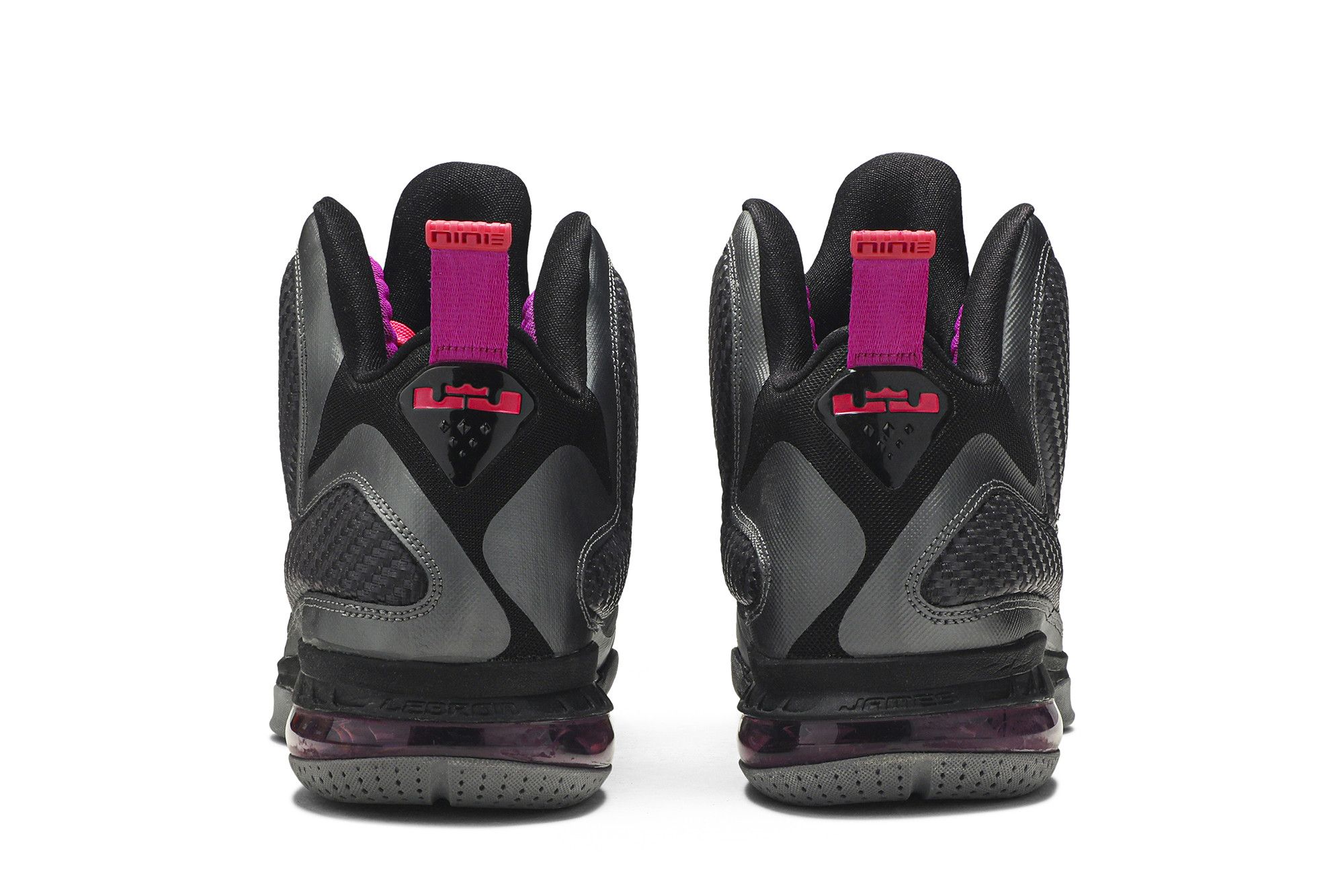 Nike lebron 9 miami nights discount
