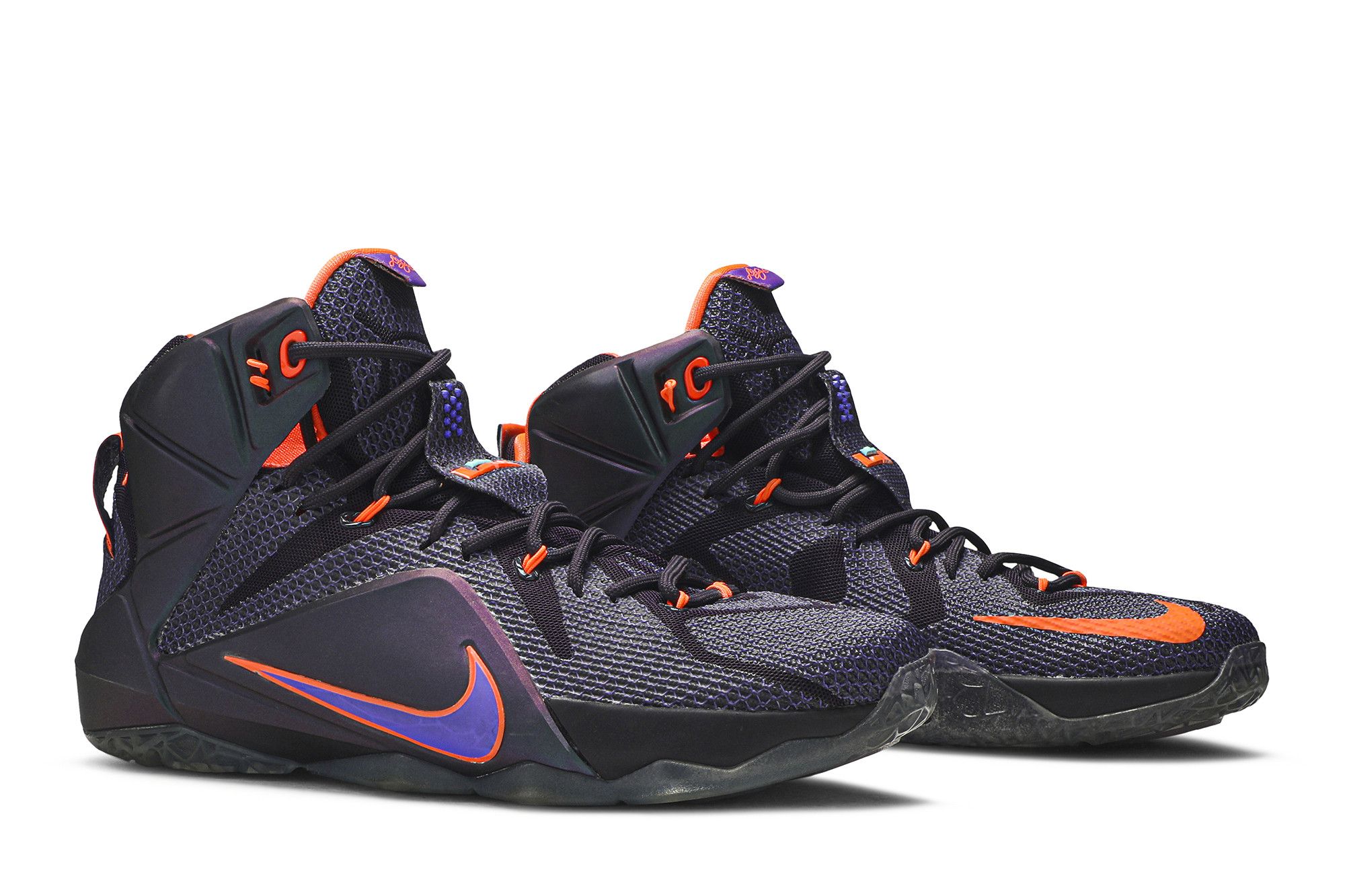 Buy LeBron 12 Instinct 684593 583 GOAT