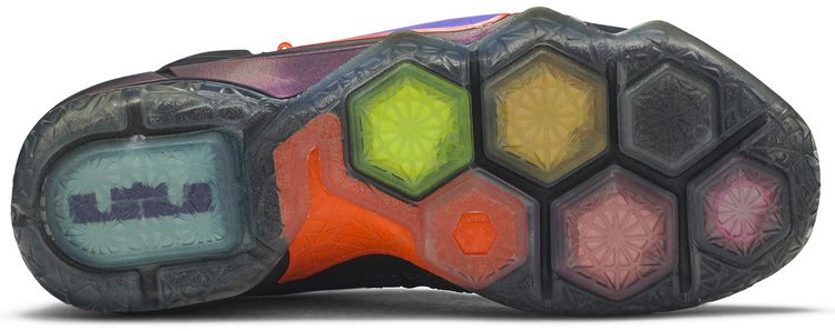 LeBron 12 Instinct