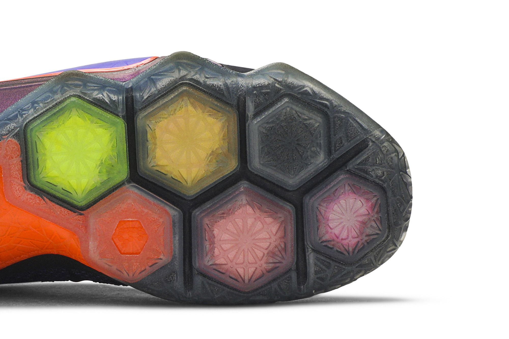Size 10.0 LeBron 12 Instinct