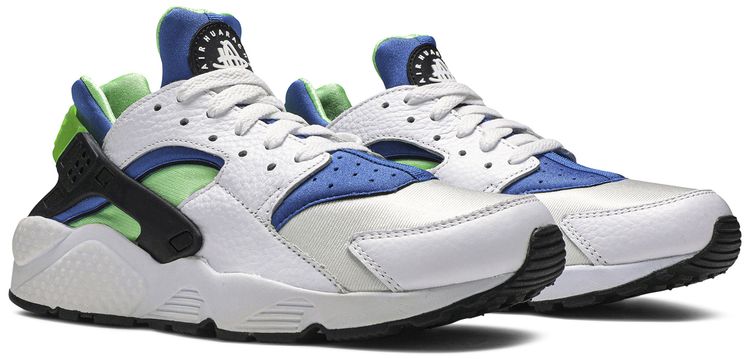Nike Air Huarache Scream Green