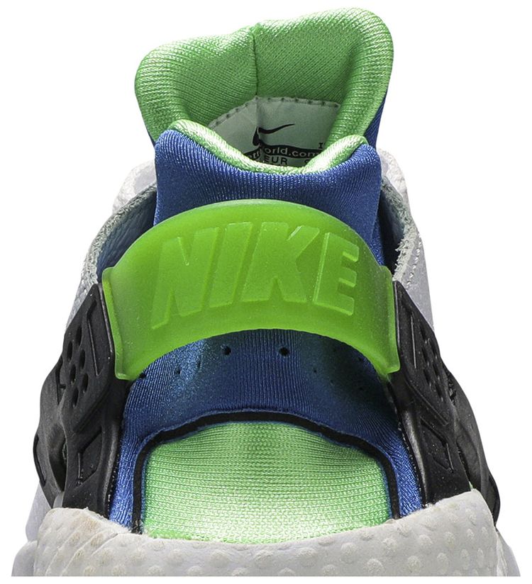 Nike Air Huarache Scream Green