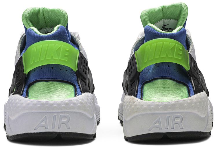 Nike Air Huarache Scream Green