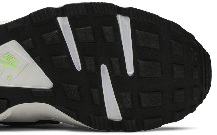 Nike Air Huarache Scream Green