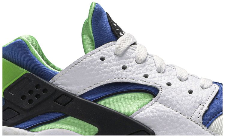 Nike Air Huarache Scream Green