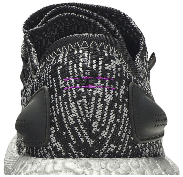 Adidas PureBoost Limited Silver Boost