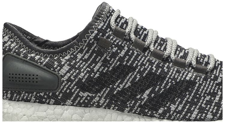 Adidas PureBoost Limited Silver Boost