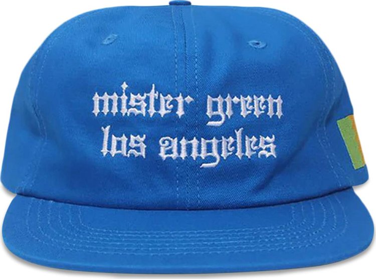 Mister Green LA Cap 'Royal'