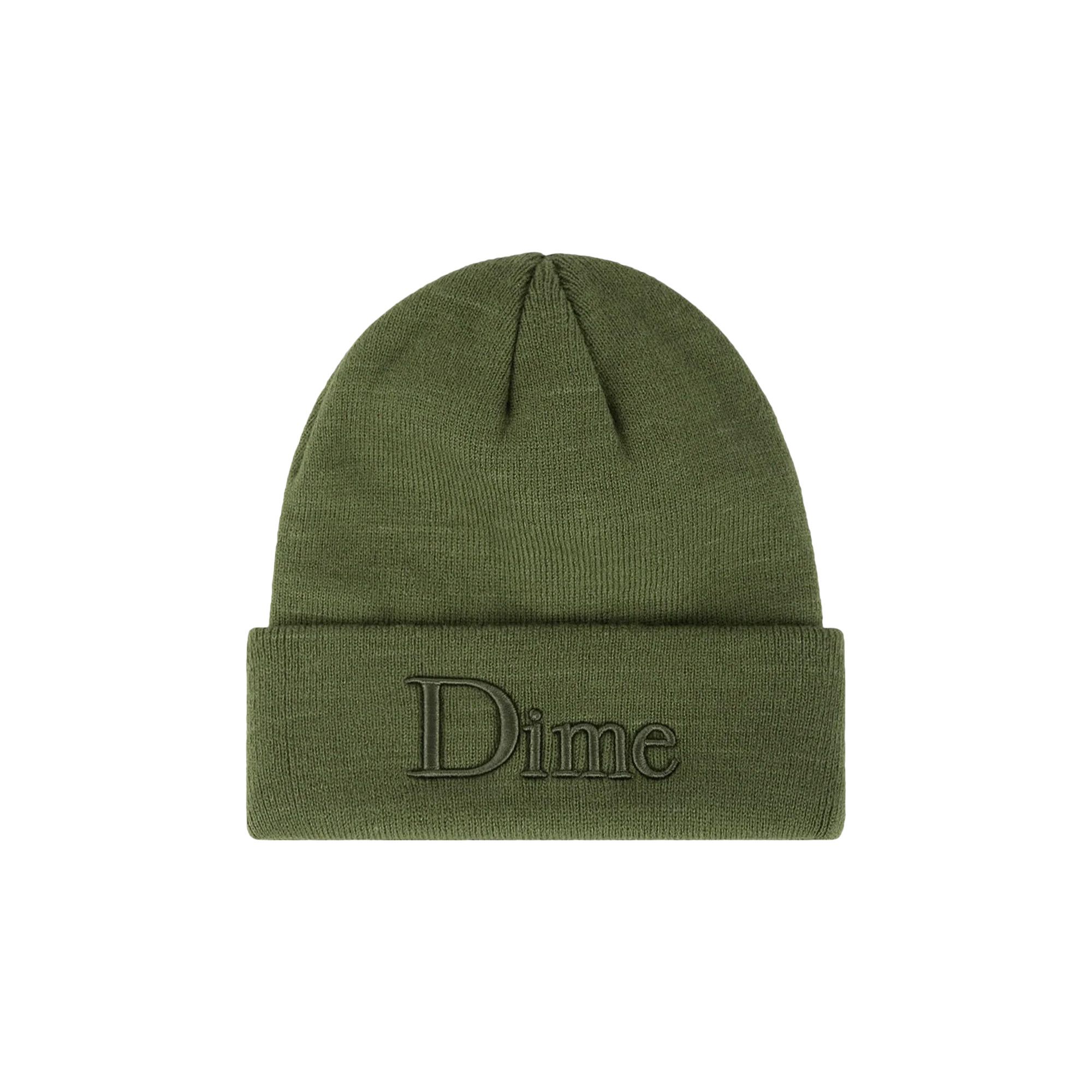 dime beanie