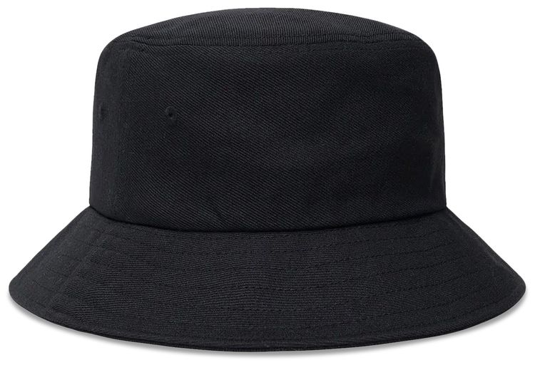 Stussy Big Stock Bucket Hat Black