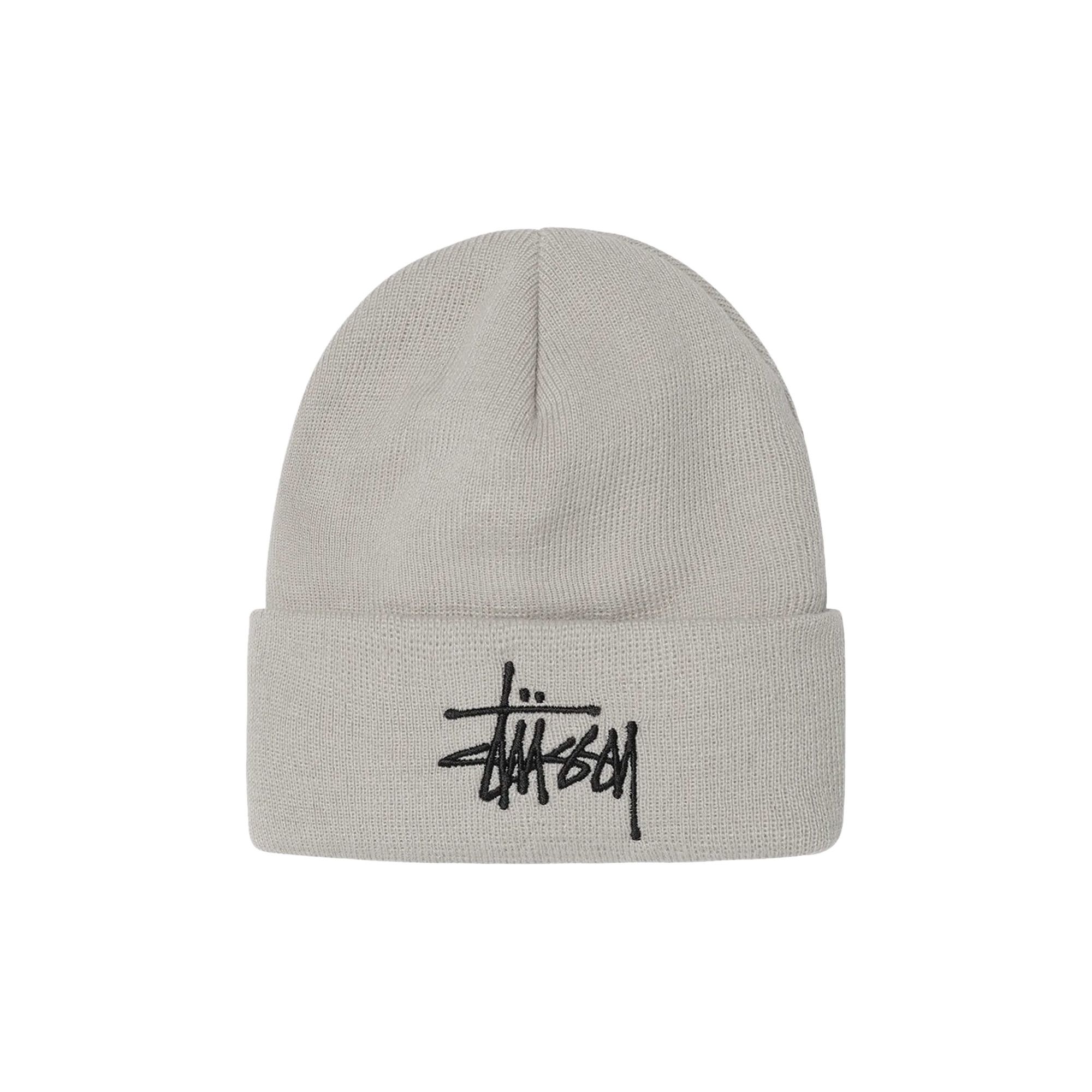 Buy Stussy Big Basic Thinsulate Beanie Off White 1321111 OFF GOAT