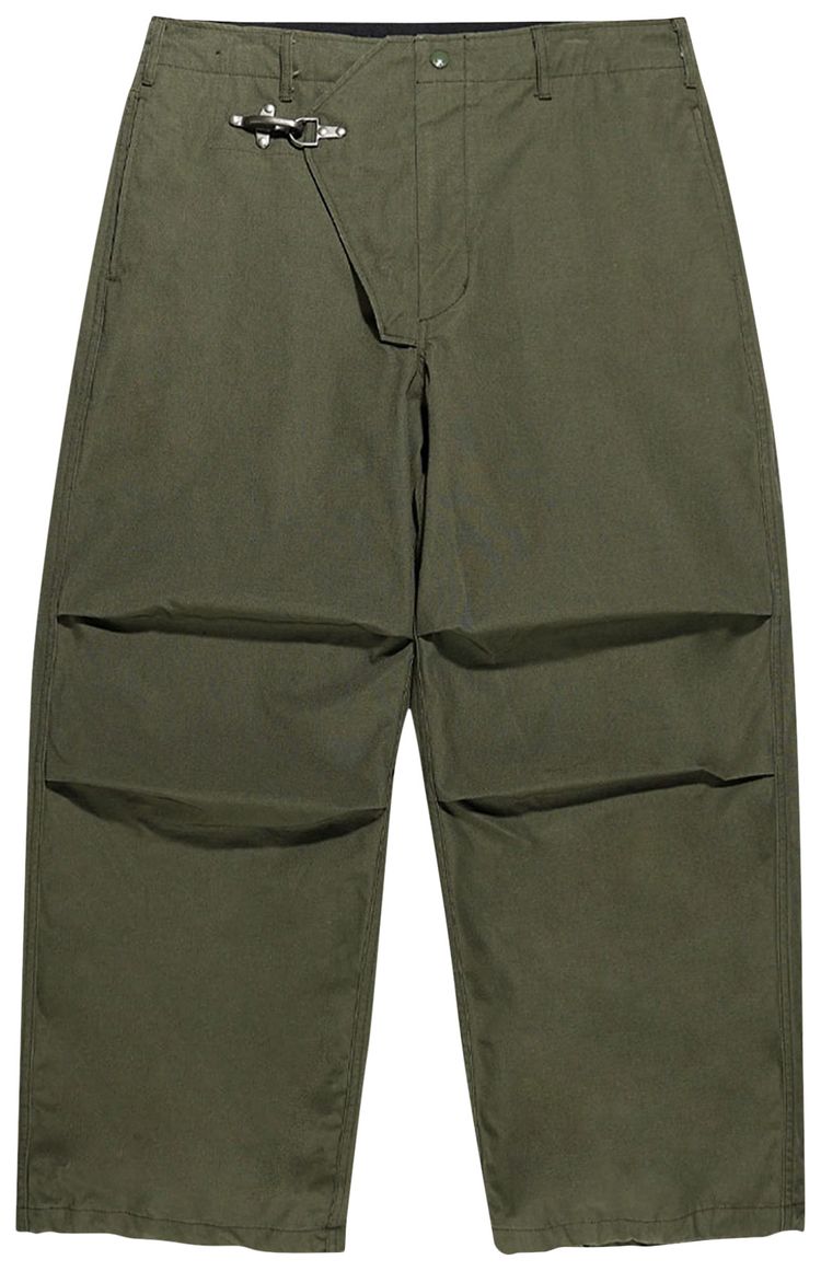 Engineered Garments Duffle Over Pant Olive
