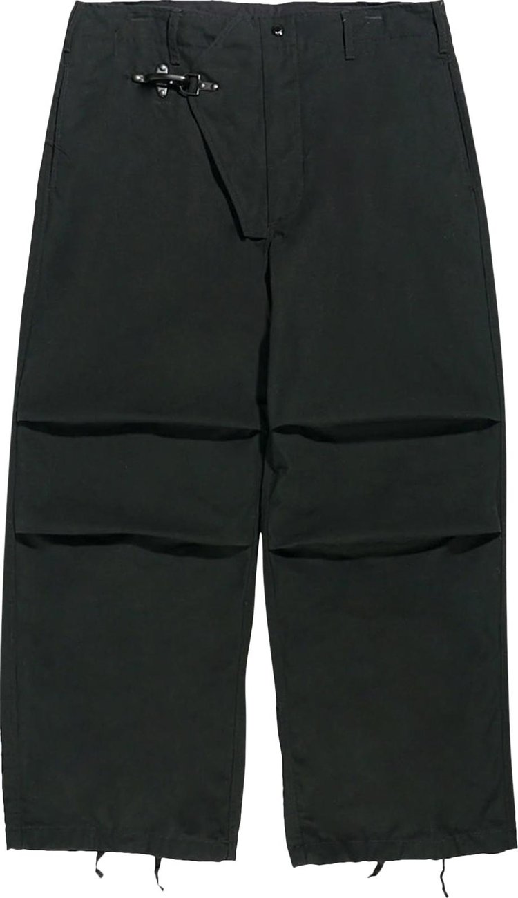 Engineered Garments Duffle Over Pant 'Black'