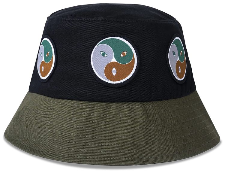 Real Bad Man Three Way Patch Fisherman BlackArmy