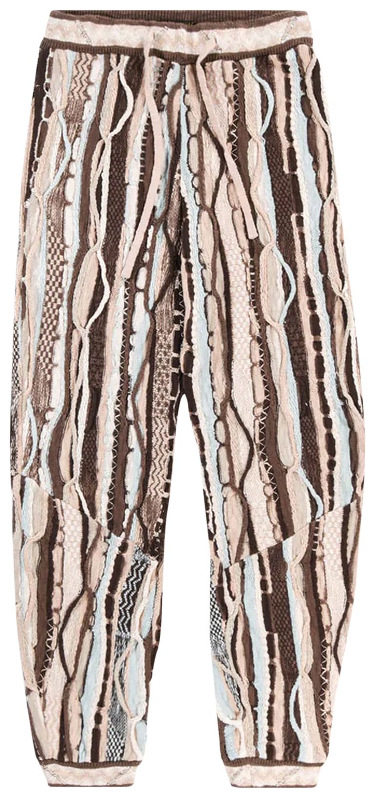 Kapital 7G knit GAUDY flare pants