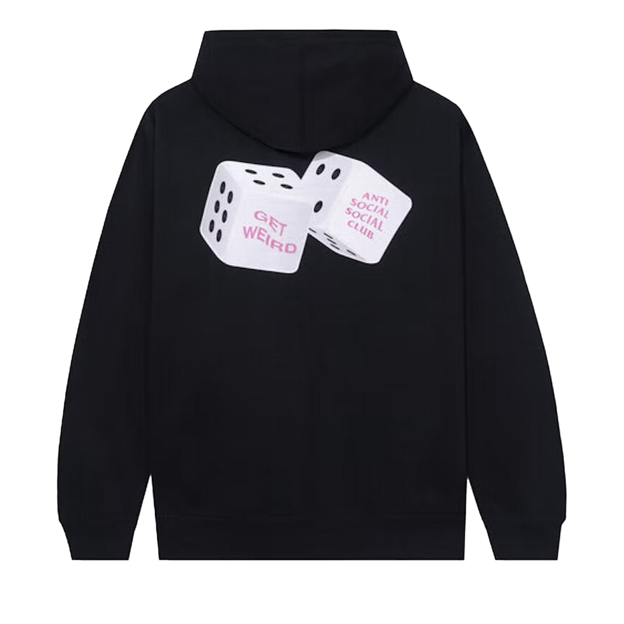 Anti social social club get weird hoodie clearance