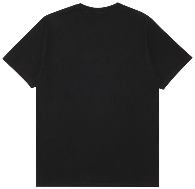 Stussy Ink Tee Black