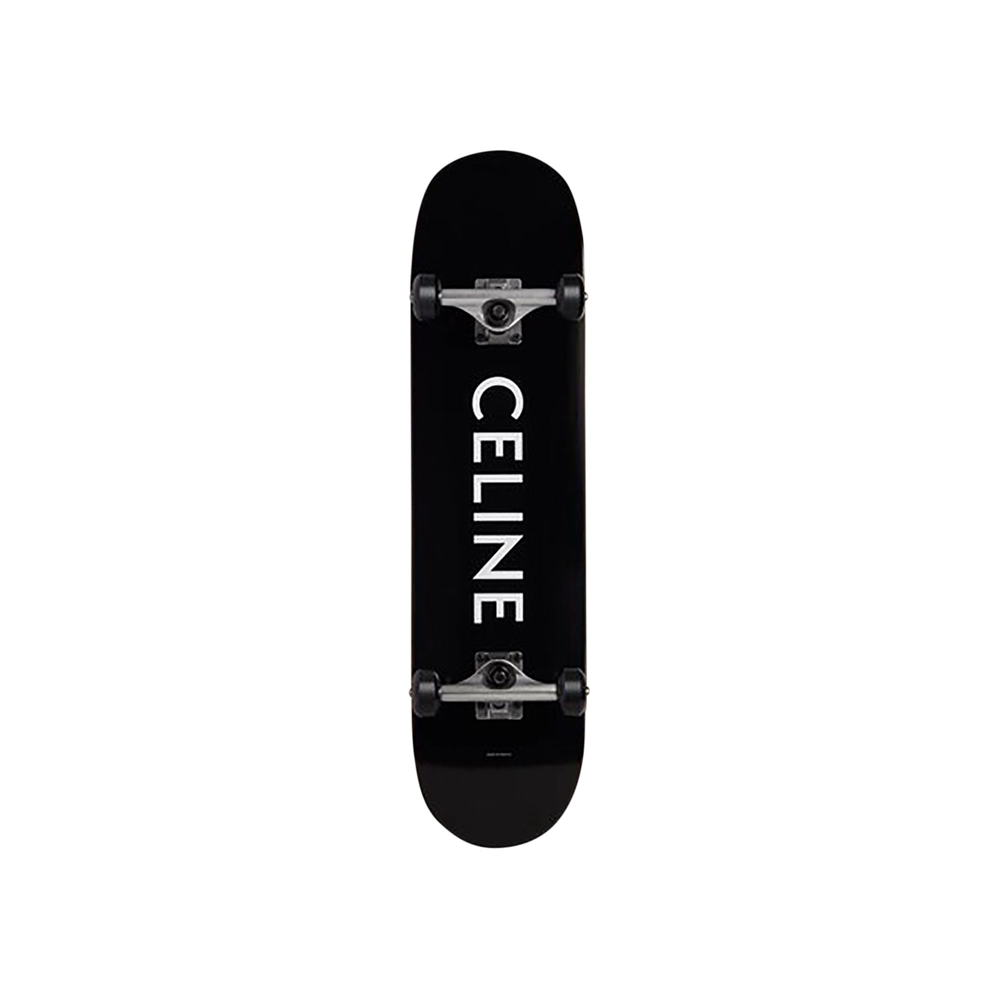 Buy CELINE Skate Board With Logo Black 49C046AEM 38SI GOAT