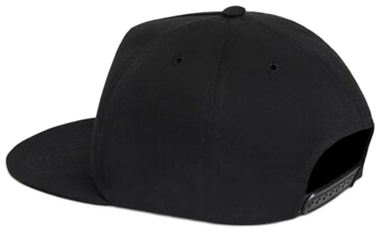 CELINE Baseball Cap BlackSilver