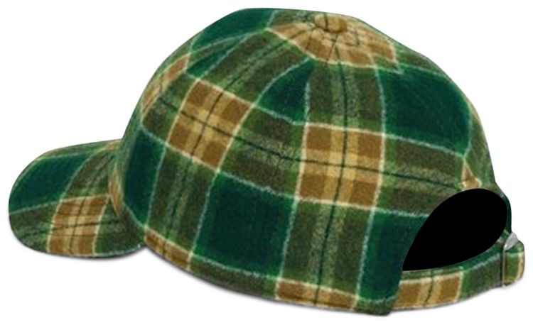 CELINE Baseball Cap GreenKhakiWhite