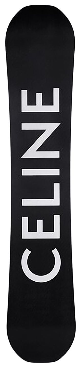 CELINE Snowboard Black