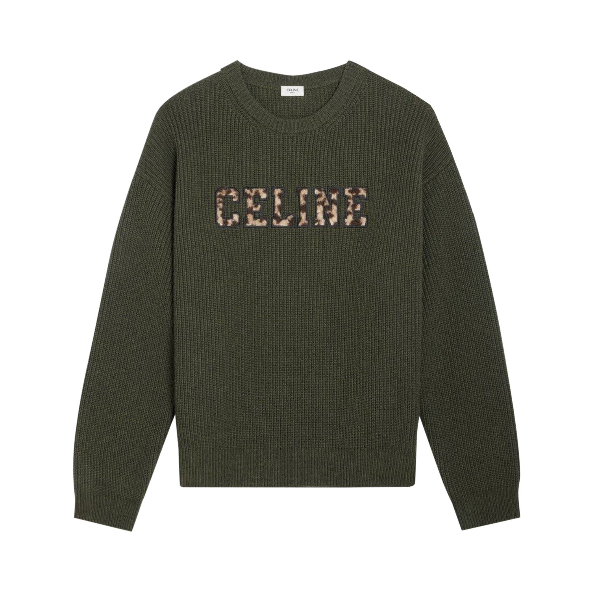 Celine oversized sweater shop