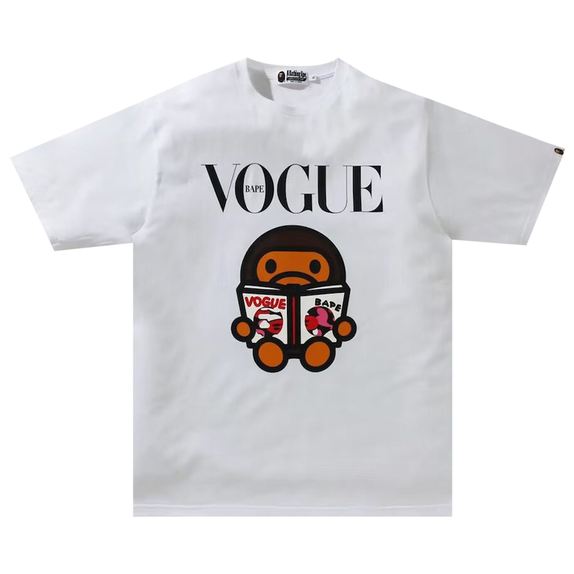 Baby milo tee deals
