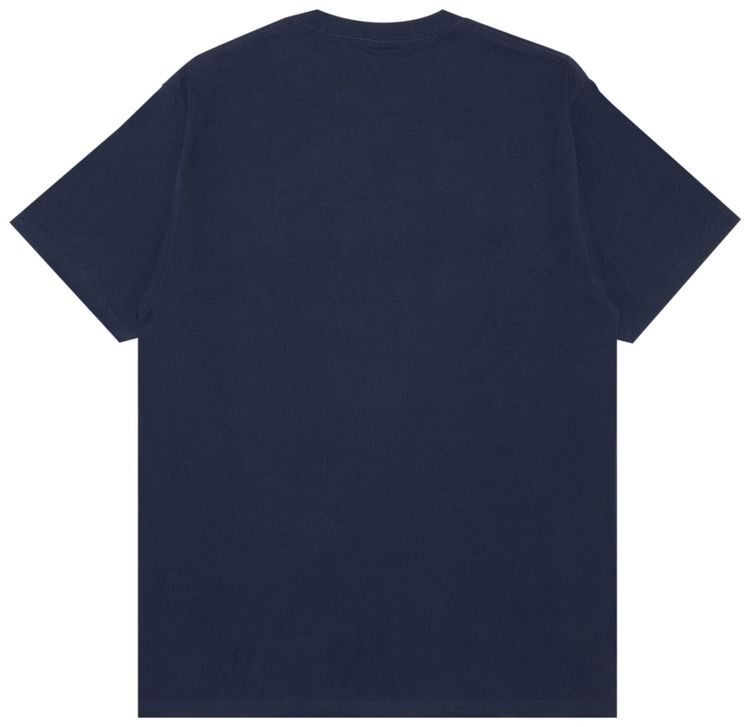Stussy Ink Tee Navy