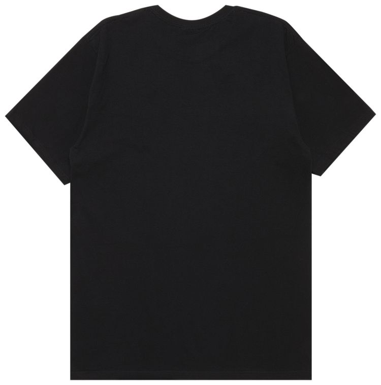 Stussy IST Blur Tee Black
