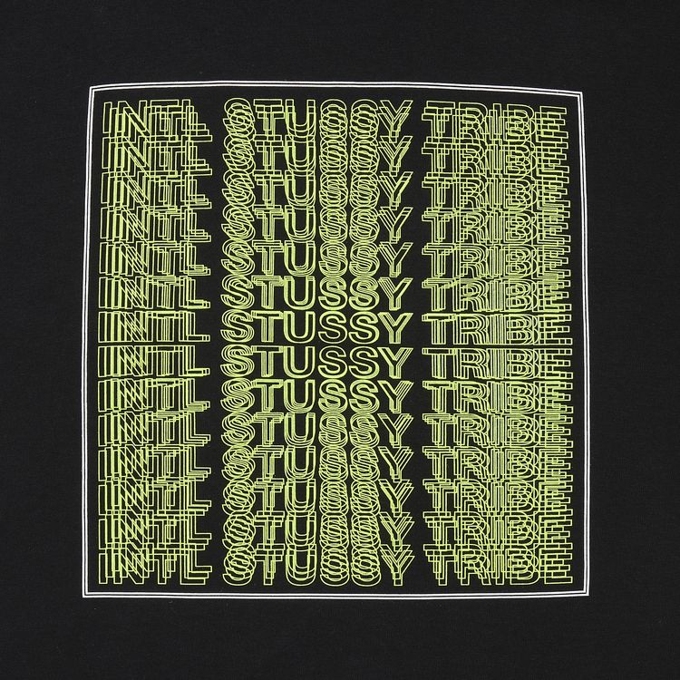 Stussy IST Blur Tee Black