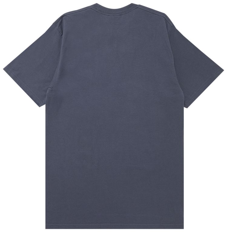 Stussy Rastafari Tee Midnight