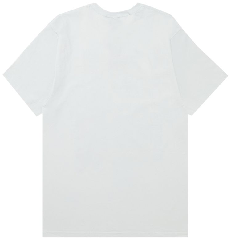 Stussy Rastafari Tee Ice Blue