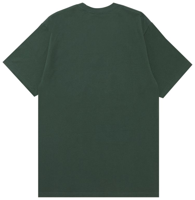 Stussy Rastafari Tee Pine