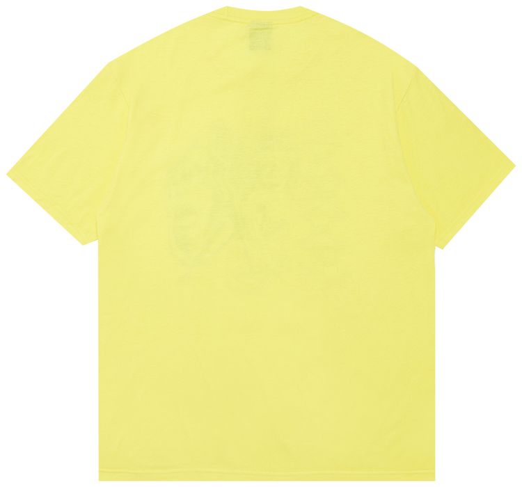 Stussy Irie Sensation Tee Yellow