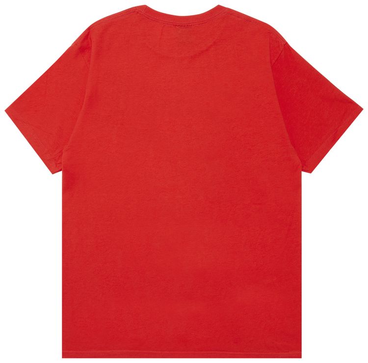 Stussy Irie Tee Red
