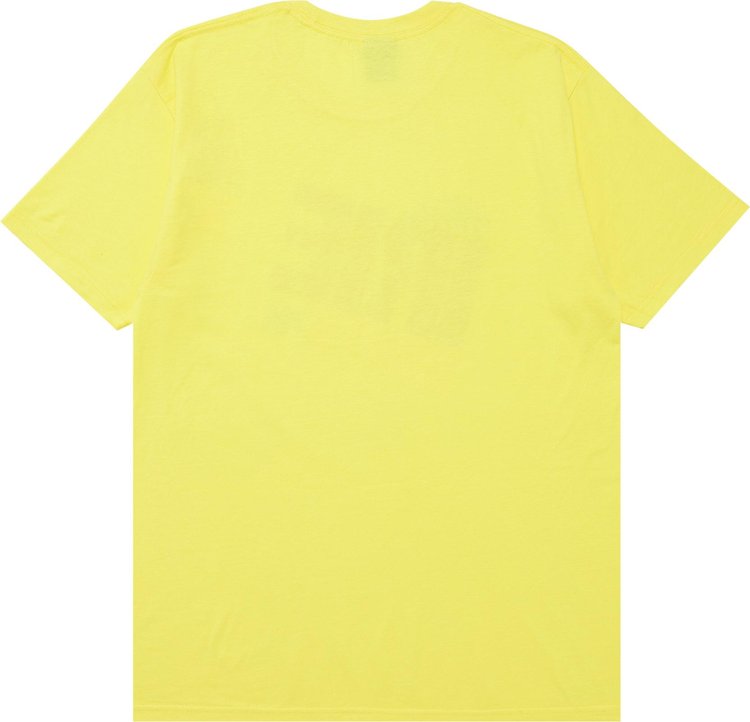 Stussy Irie Tee Yellow