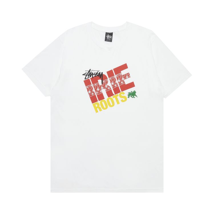 Stussy Irie Tee White