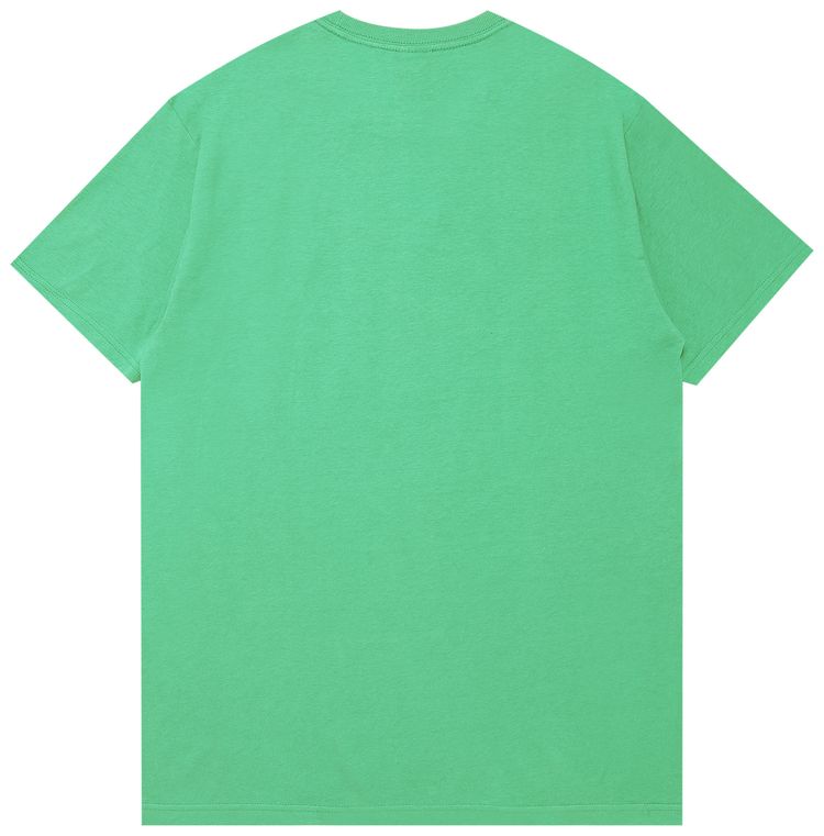 Stussy Irie Sensation Tee Kelly